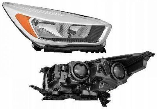 Depo Front Lights for Ford Kuga