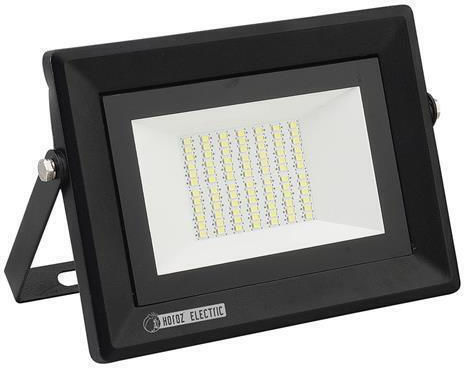 Horoz Electric Στεγανός Προβολέας LED 50W Πράσινο IP65