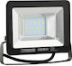 Horoz Electric Στεγανός Προβολέας LED 20W Πράσινο IP65