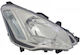 Depo Front Lights for Citroen Berlingo