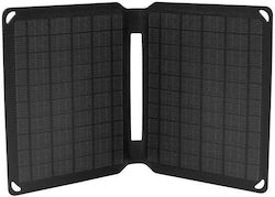 Flexsolar Сгъваем Панел с USB Изход за Преносими Устройства FLC-E2-050100-1