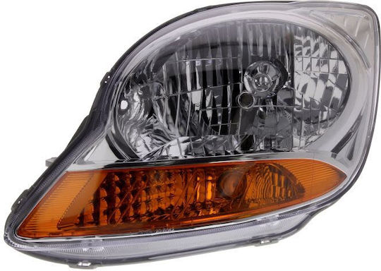 Depo Front Lights for Chevrolet Matiz