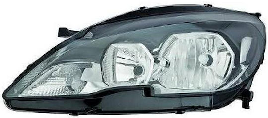 Depo Front Lights for Peugeot 308