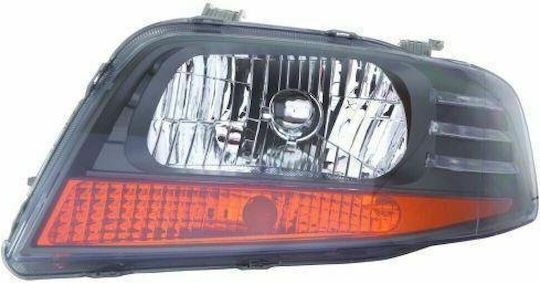 Depo Αριστερό Μπροστινό Φανάρι για Chevrolet Aveo