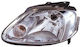 Depo Front Lights for Volkswagen Fox