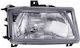 Depo Front Lights for Volkswagen Caddy