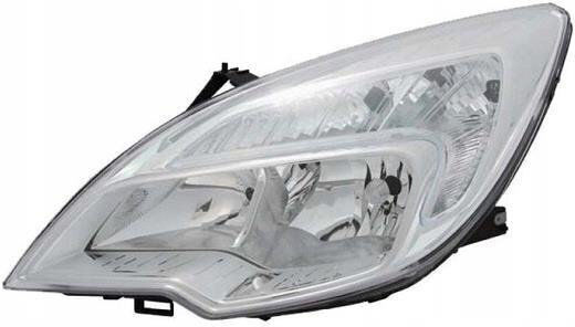 Depo Front Lights for Opel Meriva