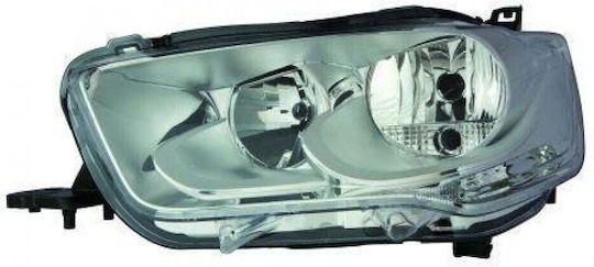 Depo Front Lights for Citroen C-Elysee