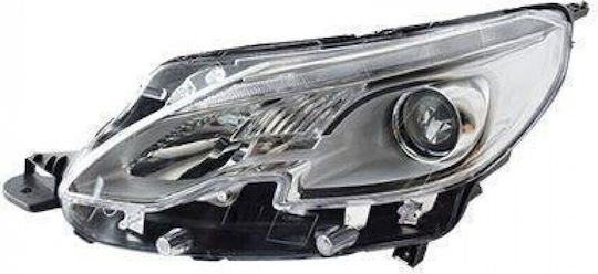 Depo Предни светлини LED за Peugeot 2008 1бр