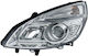 Depo Front Lights for Renault Scenic