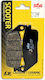 SBS Motorcycle Brake Pads Rear for Kymco Xciting 400 / Xciting 500
