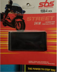 SBS Motorcycle Brake Pads for Yamaha TT
