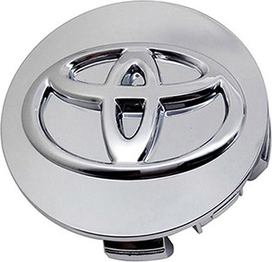 Wheel Center Cap Toyota with 63mm Internal Diameter 1pc