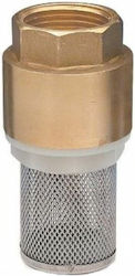 Non-return Valve Brass 1¼" 46014