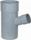 Ημιτάφ PVC 100mm 003-103-092