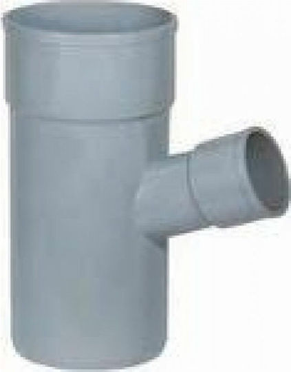 Ημιτάφ PVC 100mm 003-103-092