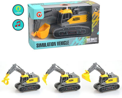 Excavator