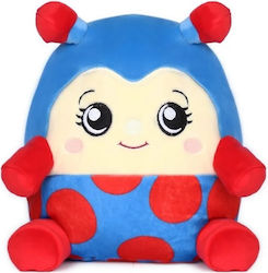 Just Toys Dream Beams Lola The Ladybug for Ages 3+ 18 cm