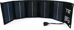 JG Foldable Panel with USB Output for Portable Devices 201469