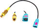 Car Audio ISO Plug Mercedes Benz