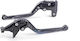 Moto Discovery Регулируема за Kawasaki Версис 650 Черен 713001/VE6
