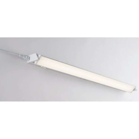 Fan Europe Movie LED Commercial Linear Ceiling Light 5W Natural White IP20 M34.8xB6.6xH2.9cm