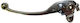 Motorcycle Clutch Lever for Honda CBF 1000 Silver