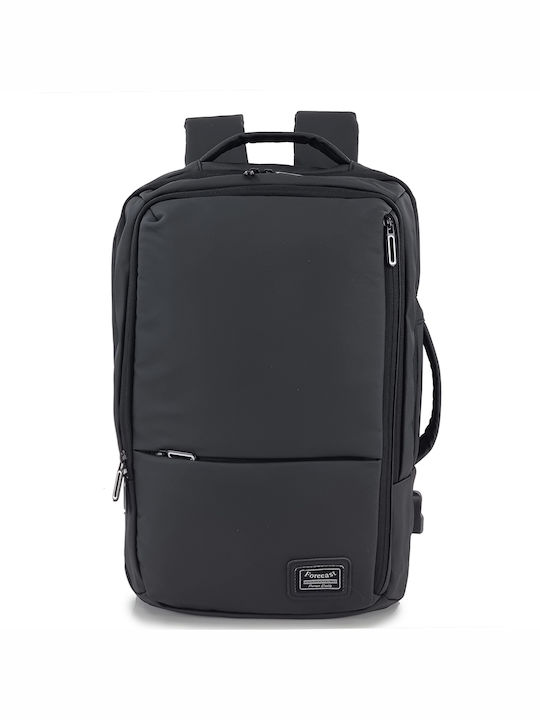 Forecast 2102 Bag Backpack 15.6" Black