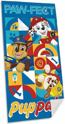 Kids Licensing Παιδική Πετσέτα Θαλάσσης Blue Paw Patrol Kids Licensing Παιδική Πετσέτα Θαλάσσης Blue Paw Patrol
