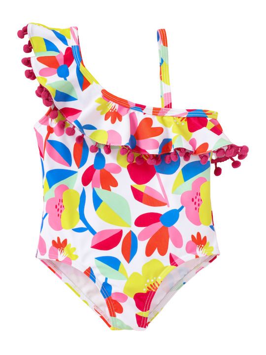 Poulain Kids Swimwear One-Piece Multicolour