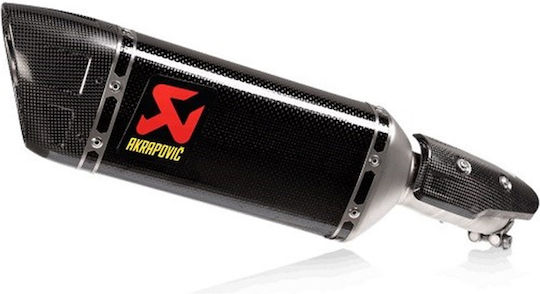 Akrapovic Eșapament motocicletă pentru Yamaha MT-03