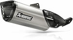 Akrapovic Motorcycle Exhaust Kit