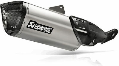 Akrapovic Мотоциклетен изпускателен систем