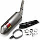 Akrapovic Крайно гърне за мотоциклет за Yamaha Десетеро 700