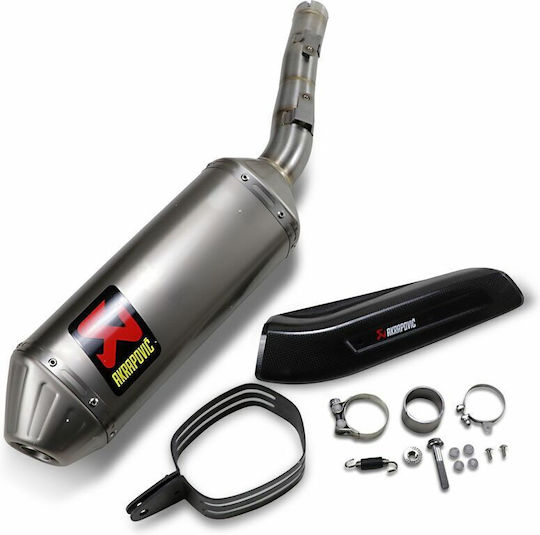 Akrapovic Крайно гърне за мотоциклет за Yamaha Десетеро 700