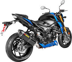 Akrapovic Крайно гърне за мотоциклет за Suzuki GSX-S 750 Akrapovic Крайно гърне за мотоциклет за Suzuki GSX-S 750