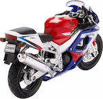 Welly Motorcycle Honda cbr 900rr Fireblade