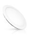 Panel Round Recessed LED Panel 18W with Cool White Light 6500K