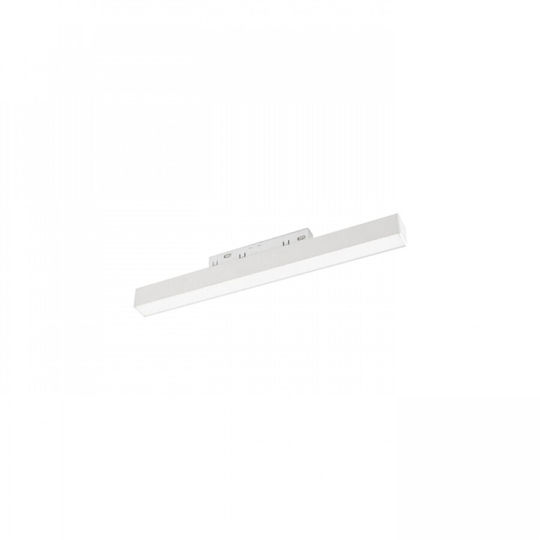 Interlight LED Kommerzielle lineare Beleuchtung Leuchte Warm- bis Kaltweiß IP20 30cm