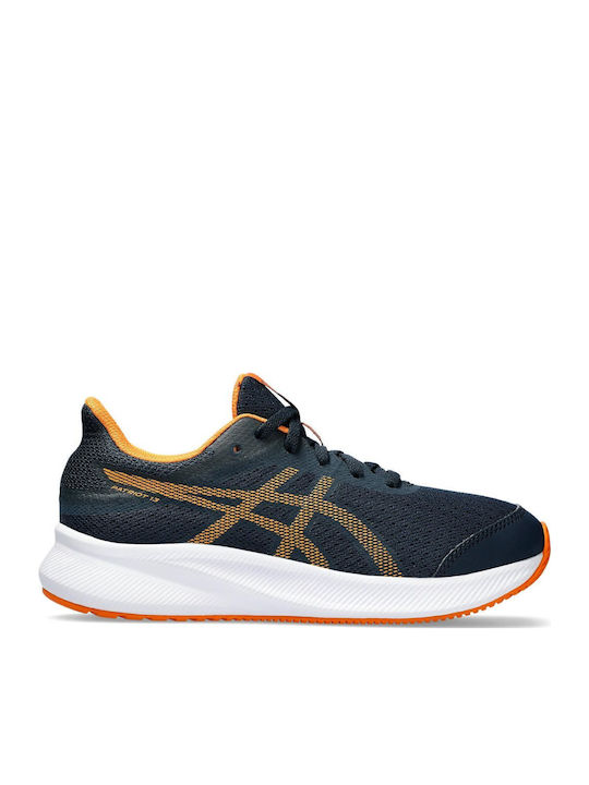 PATRIOT 13 GS Αθλητικά Παιδικά Παπούτσια Running με Κορδόνια Navy Μπλε