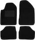 Autopataki Set of Front and Rear Mats 4pcs for ...