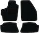 Autopataki Set of Front and Rear Mats 4pcs for ...