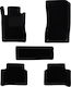 Autopataki Set of Front and Rear Mats 5pcs for ...