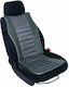 Kaver Car Seat Back 1pcs Polyester