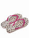 Women's Flip Flops Fuchsia