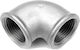 Pipe Elbow Fitting Galvanized Female 4403025540000