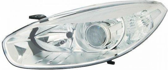 Depo Αριστερό Μπροστινό Φανάρι για Renault Fluence