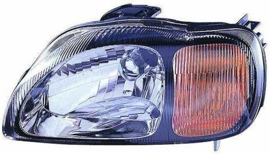 Depo Δεξί Μπροστινό Φανάρι για Suzuki Baleno 1τμχ