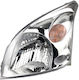 Depo Left Front Light Toyota Land Cruiser
