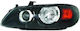 Depo Front Lights for Nissan Almera 00-06
